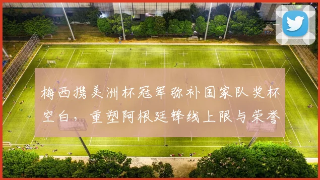 梅西携美洲杯冠军弥补国家队奖杯空白，重塑阿根廷锋线上限与荣誉