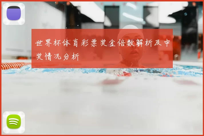 世界杯体育彩票奖金倍数解析及中奖情况分析